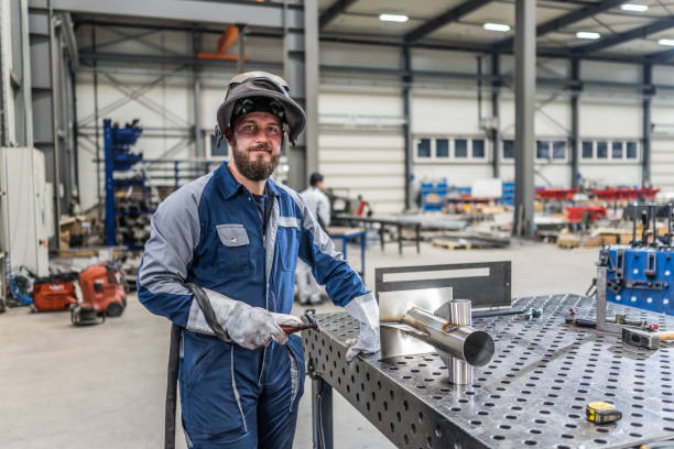 Professional Welder & Metal Fabrication in Carmi, IL